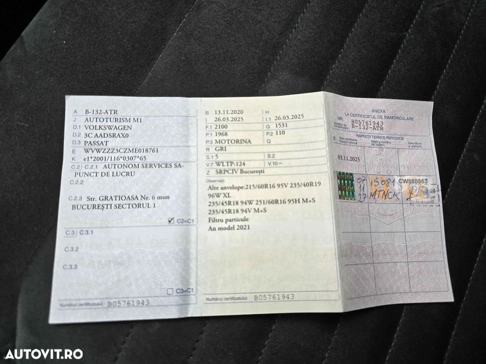 Volkswagen Passat - 16