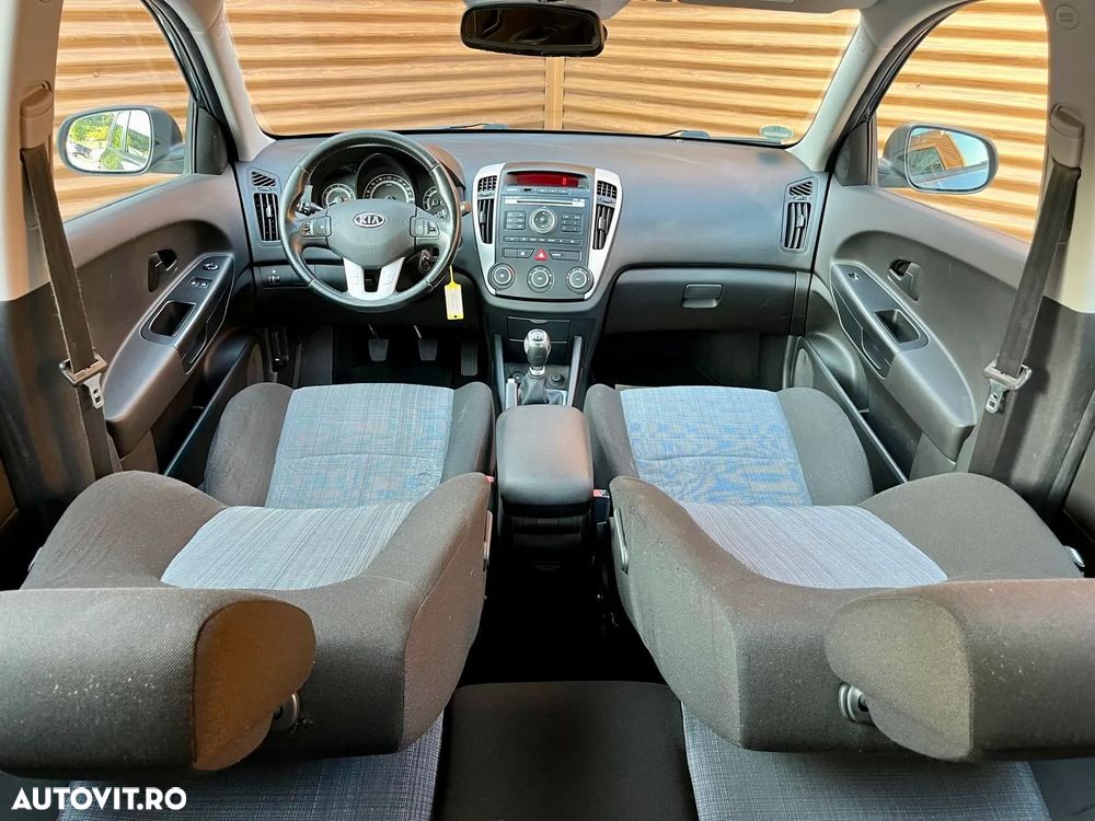 Kia Ceed 1.4 CVVT Attract - 5