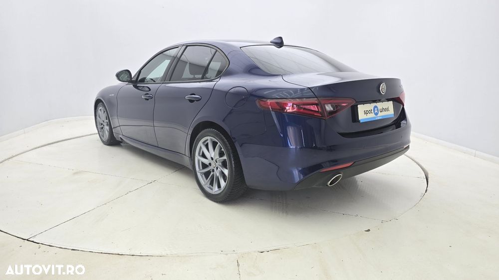 Alfa Romeo Giulia 2.0 Turbo RWD AT8 Super - 9