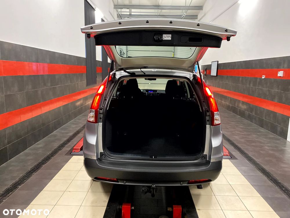 Honda CR-V 2.0 Comfort - 24