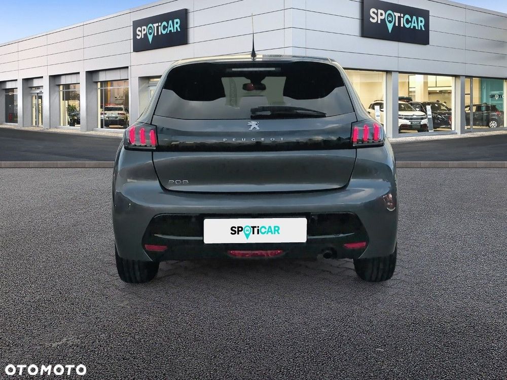 Peugeot 208 1.2 PureTech Allure Pack S&S EAT8 - 5