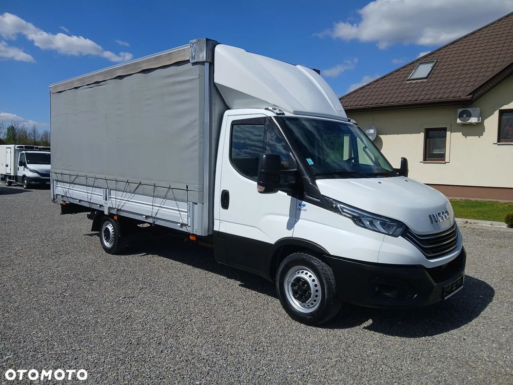 Iveco 35S18 HI MATIC BURTO FIRANKA 3.0 180KM KLIMA