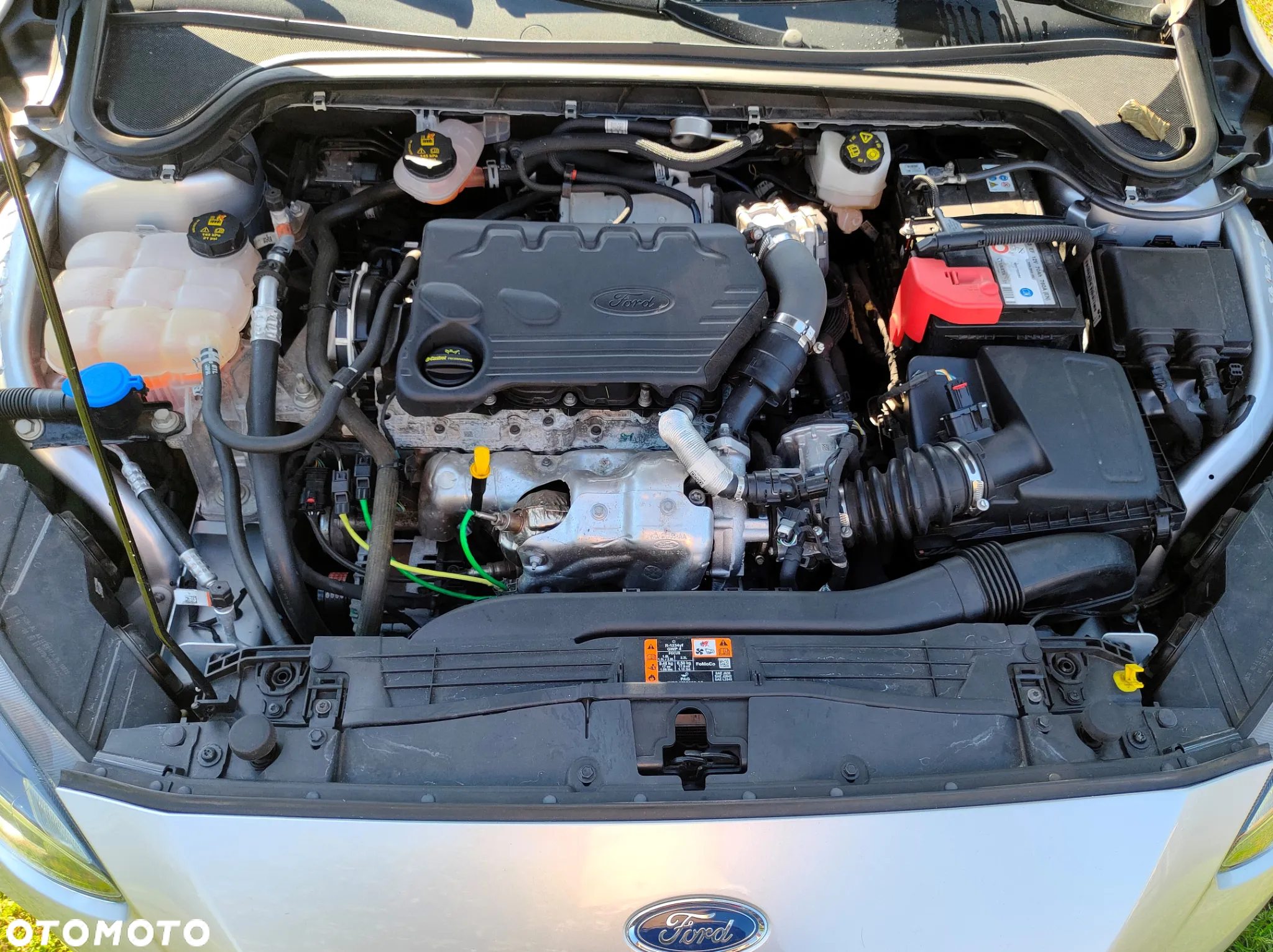 Ford Focus 1.5 EcoBlue Start-Stopp-System ST-LINE - 5