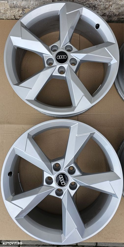 Jante De Aliaj 19” 5 x 112 Audi Q2/Q3/Q5/A3/A4/A5/A6,Skoda,Vw,Seat - 3
