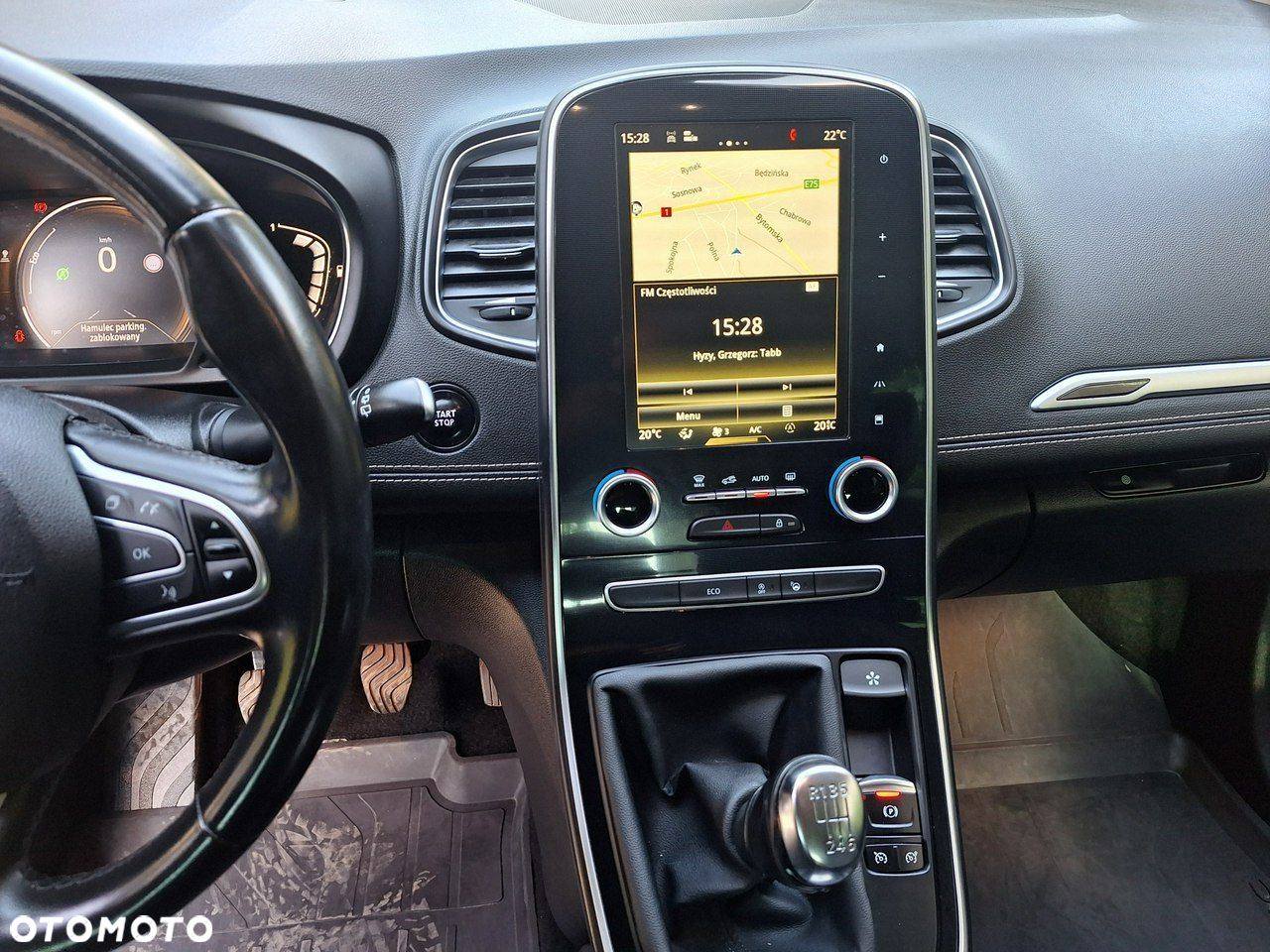 Renault Scenic ENERGY TCe 130 BOSE EDITION - 11