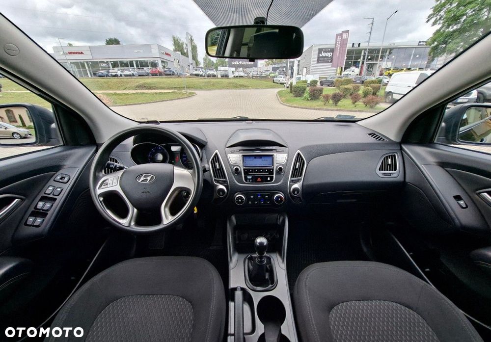 Hyundai ix35 - 24