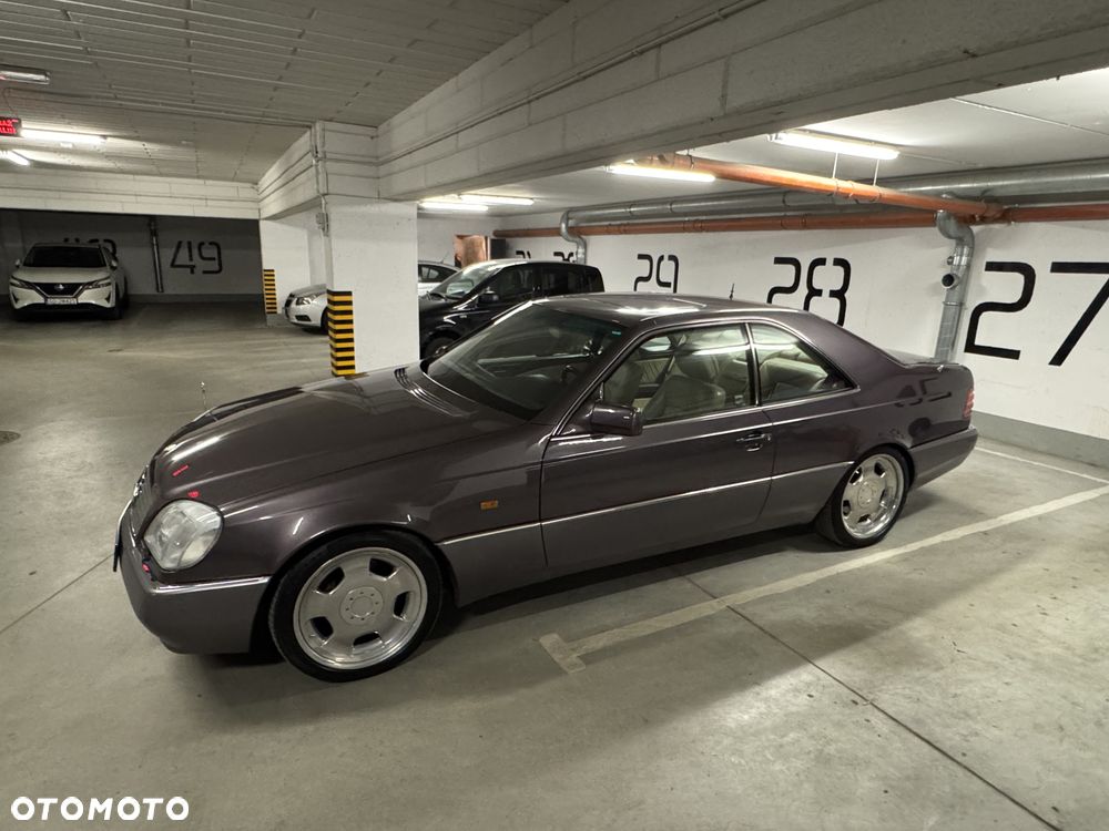 Mercedes-Benz S-Class 1993 photo 3