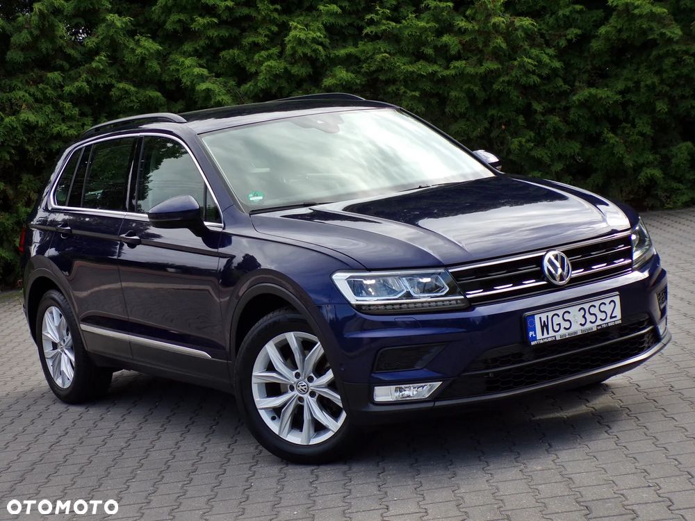 Volkswagen Tiguan 2.0 TDI SCR (BlueMotion Technology) Comfortline - 11