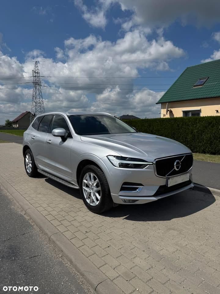Volvo XC 60 B4 D Geartronic Momentum Pro - 19