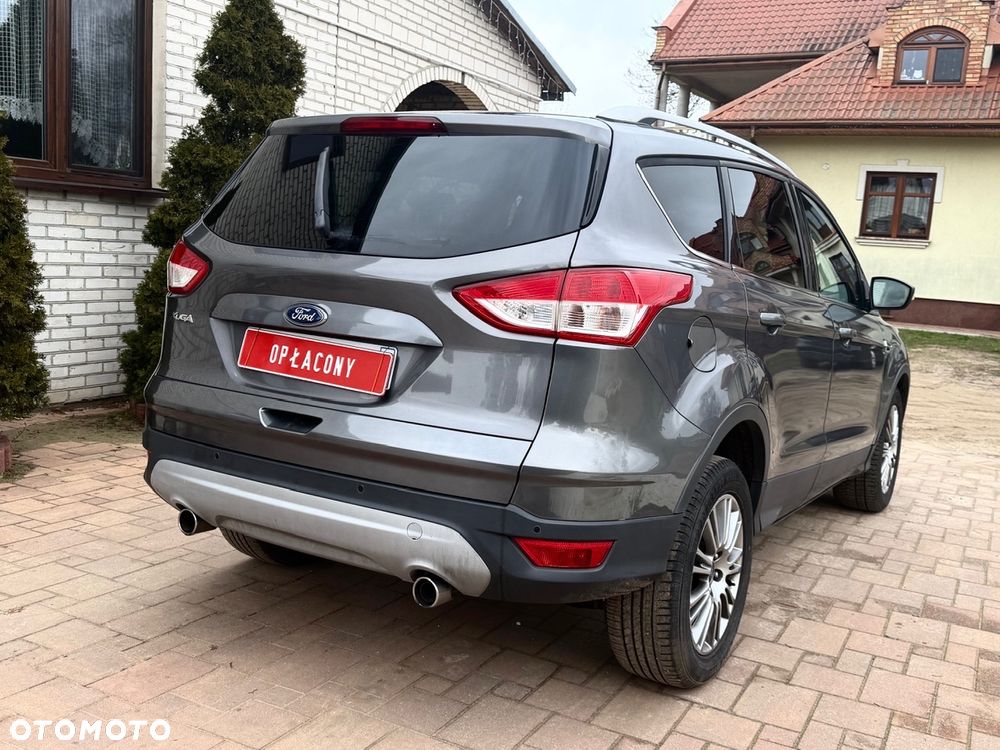 Ford Kuga 2.0 TDCi 2x4 Titanium - 15