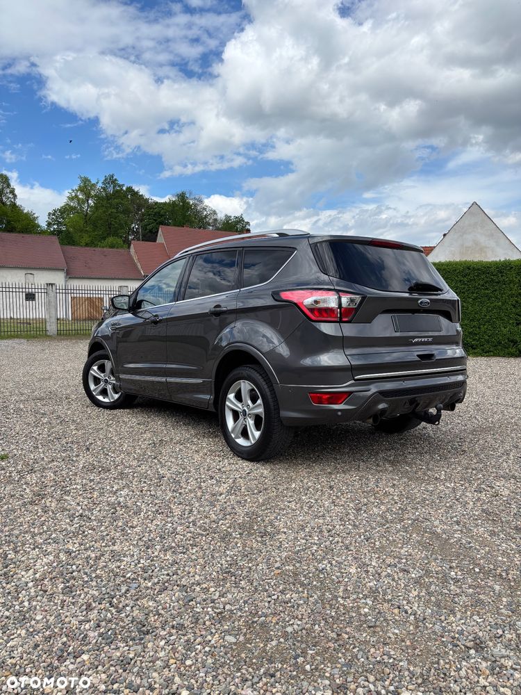 Ford Kuga Vignale 1.5 EcoBoost AWD ASS - 4