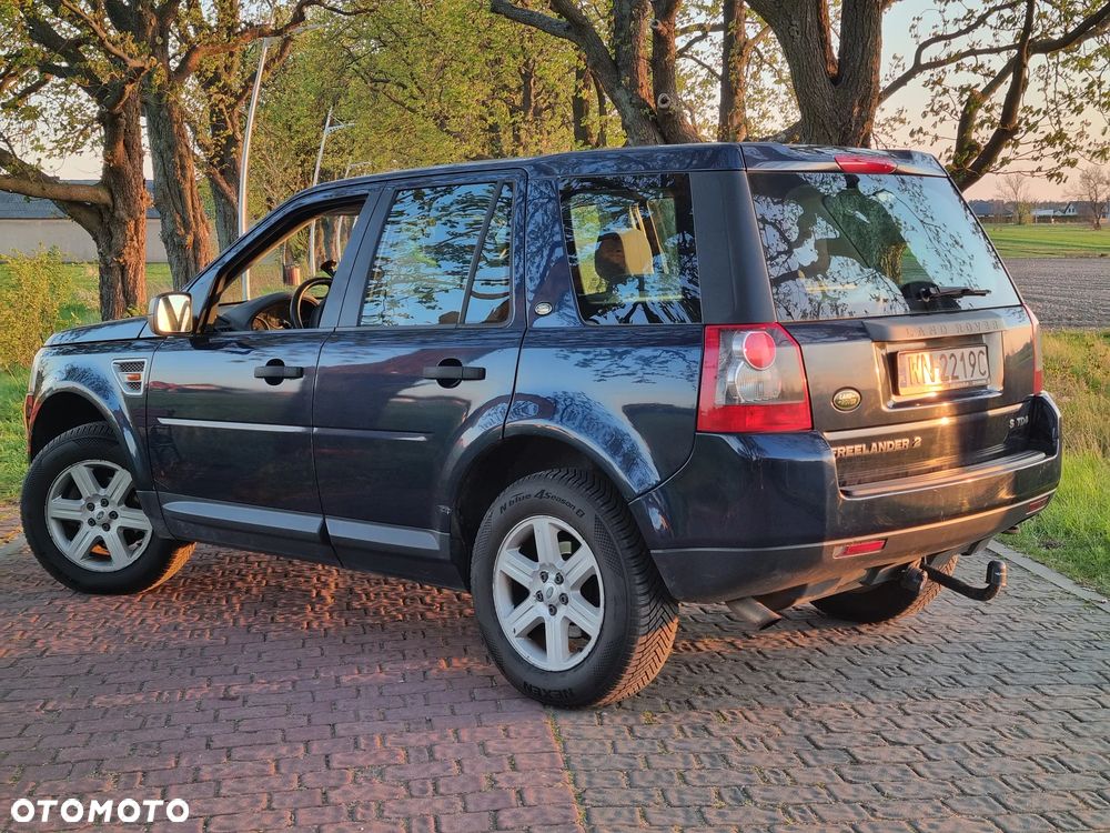 Land Rover Freelander - 4