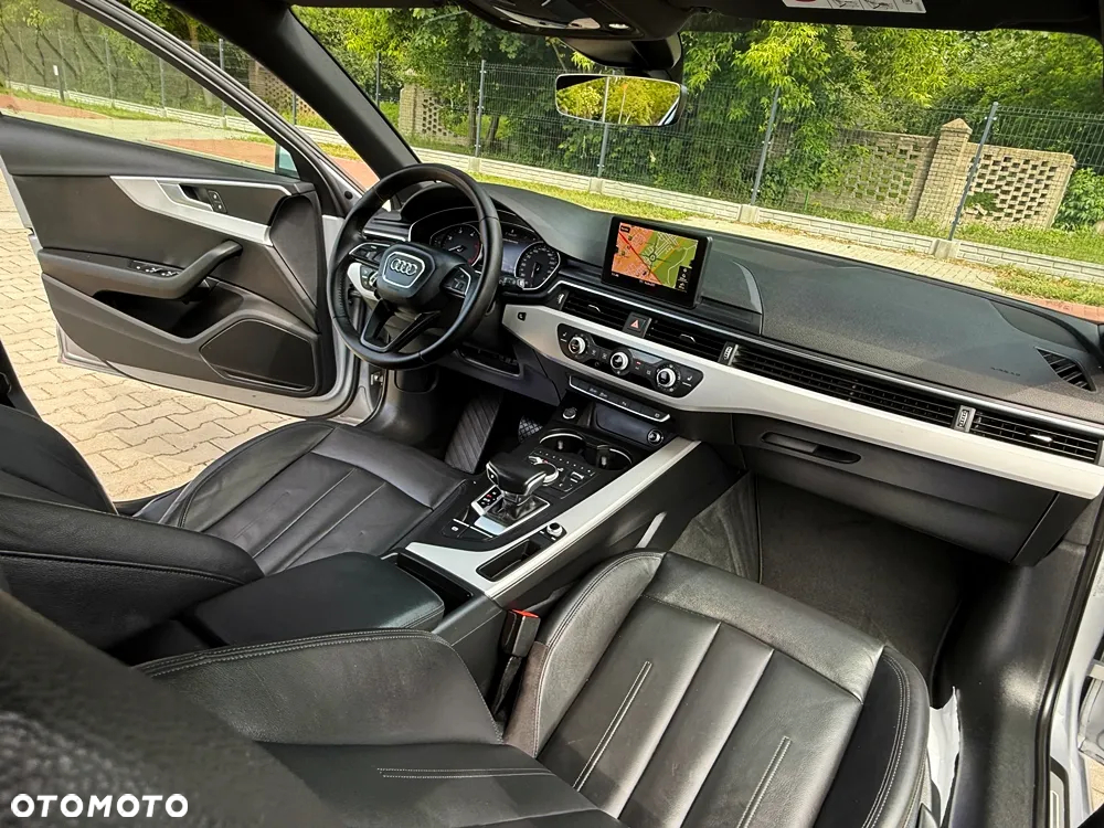 Audi A4 2.0 TDI Sport S tronic - 37
