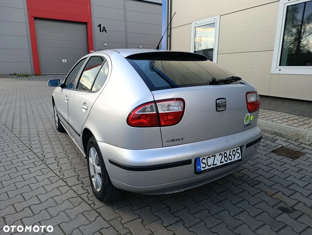 Seat Leon 1.6 Signo - 10