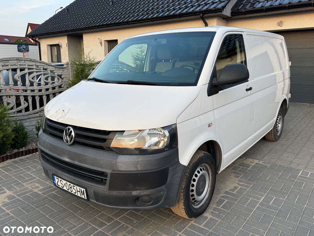Volkswagen Transporter Standard - 1