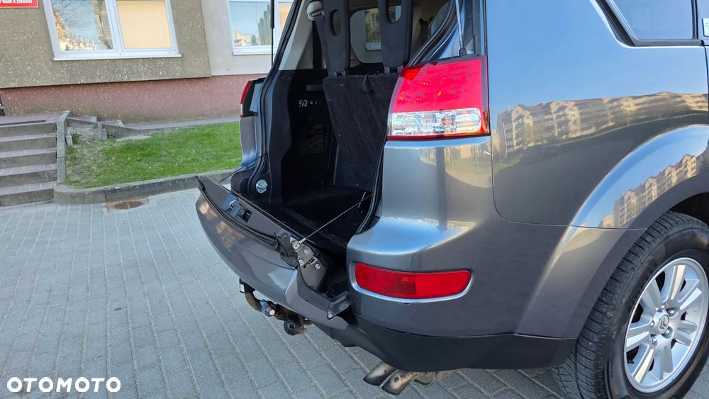 Citroën C-Crosser FAP Exclusive - 32