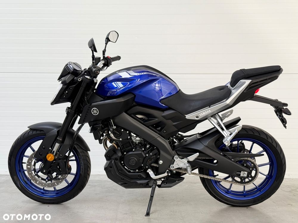 Yamaha MT - 6