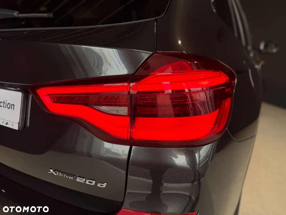 BMW X3 xDrive20d mHEV M Sport sport - 8