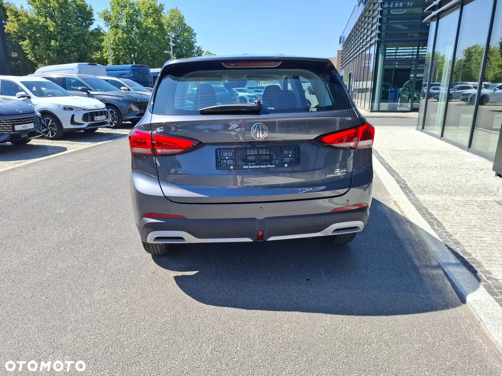 MG ZS Hybrid+ - 6