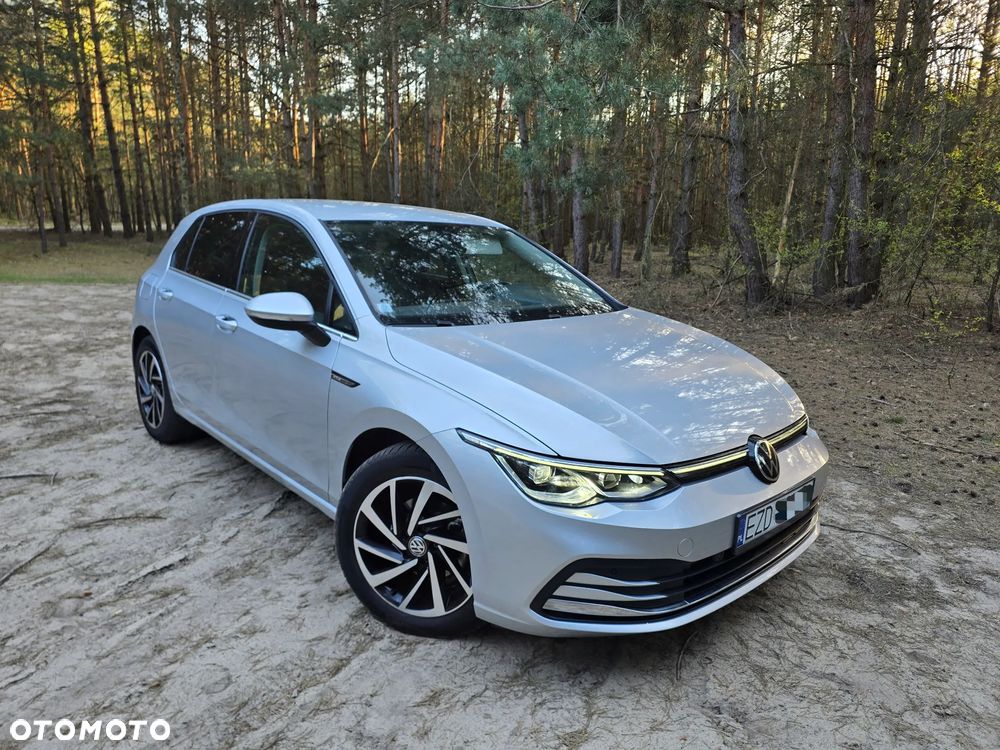Volkswagen Golf 1.5 TSI BMT Evo Highline DSG - 25