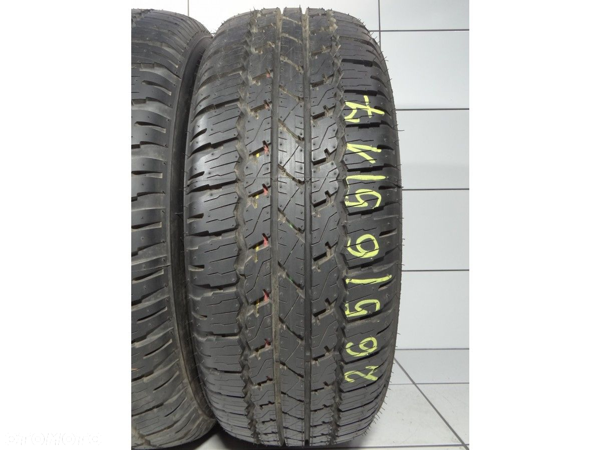 Opony całoroczne 265/65R17 112S Bridgestone - 2