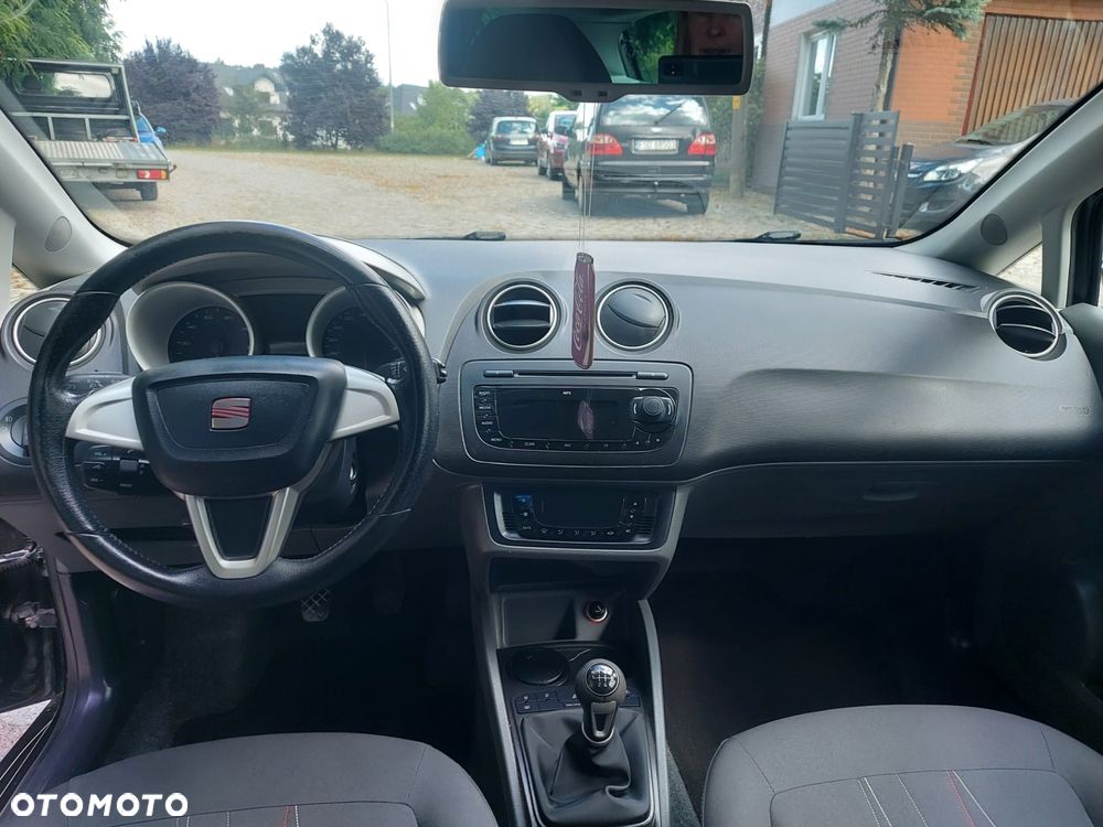 Seat Ibiza 1.4 16V Cool - 9