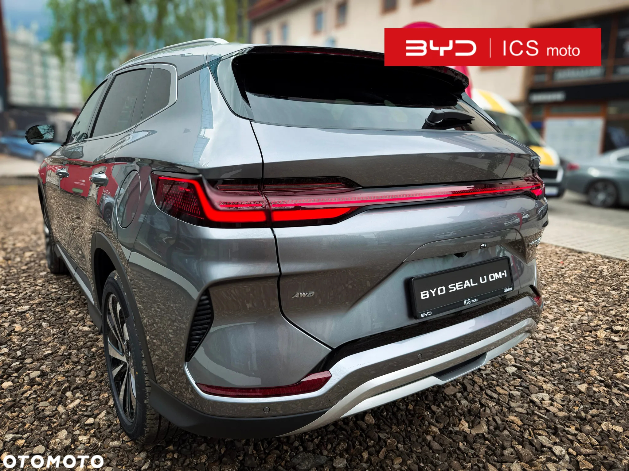 BYD Seal U 1.5T DM-i Design AWD - 7