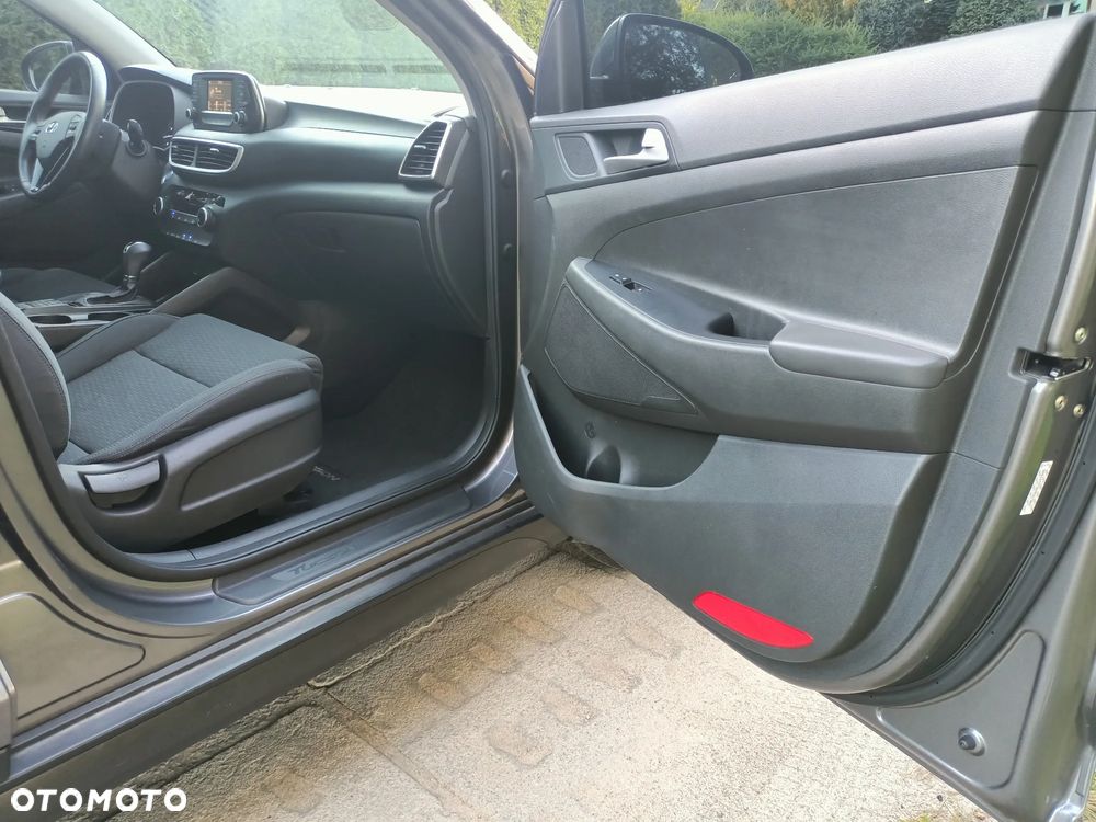 Hyundai Tucson - 18