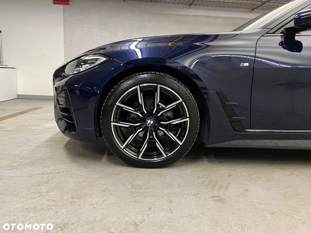BMW Seria 4 420d xDrive mHEV M Sport sport - 14