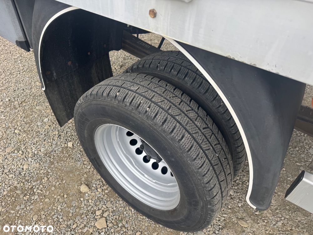 Volkswagen CRAFTER ACHLEITNER HDS 4X4 - 26