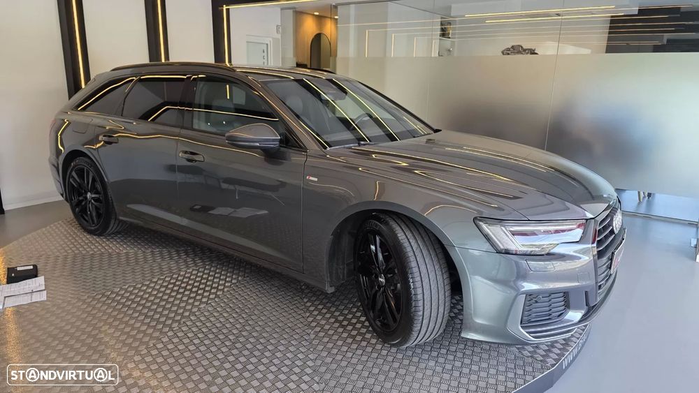 Audi A6 Avant 40 TDI Design S tronic - 19