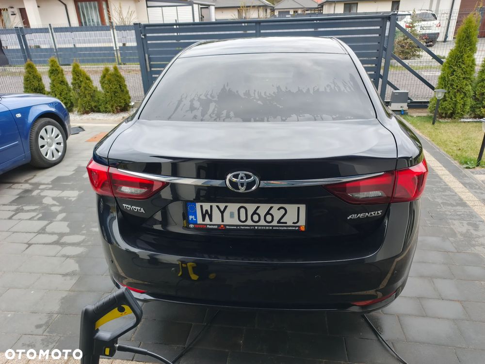 Toyota Avensis 1.8 Prestige - 12