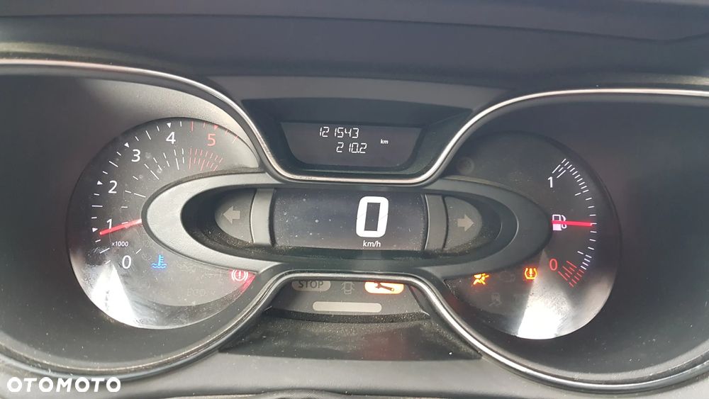 Renault Captur (ENERGY) dCi 90 LIMITED - 10