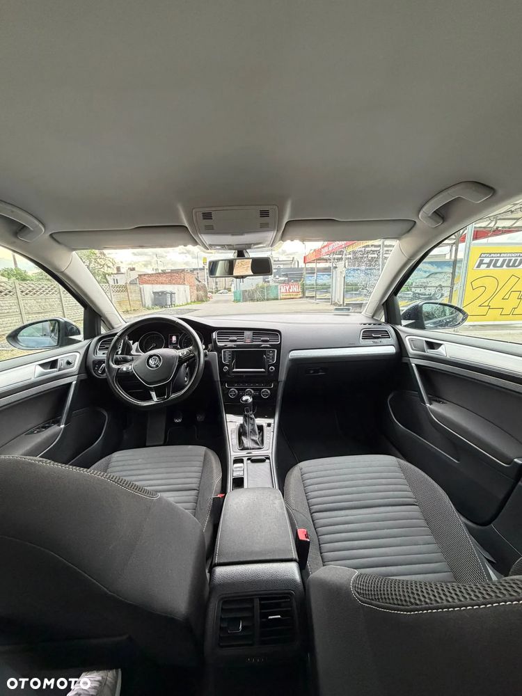 Volkswagen Golf 1.6 TDI BMT Comfortline - 7