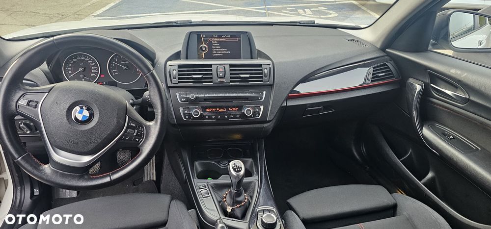 BMW Seria 1 116i Sport Line - 6