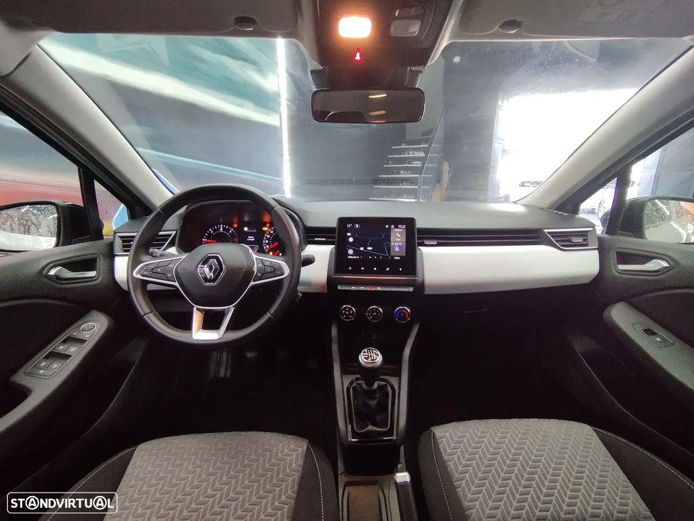 Renault Clio 1.5 Blue dCi Evolution - 16