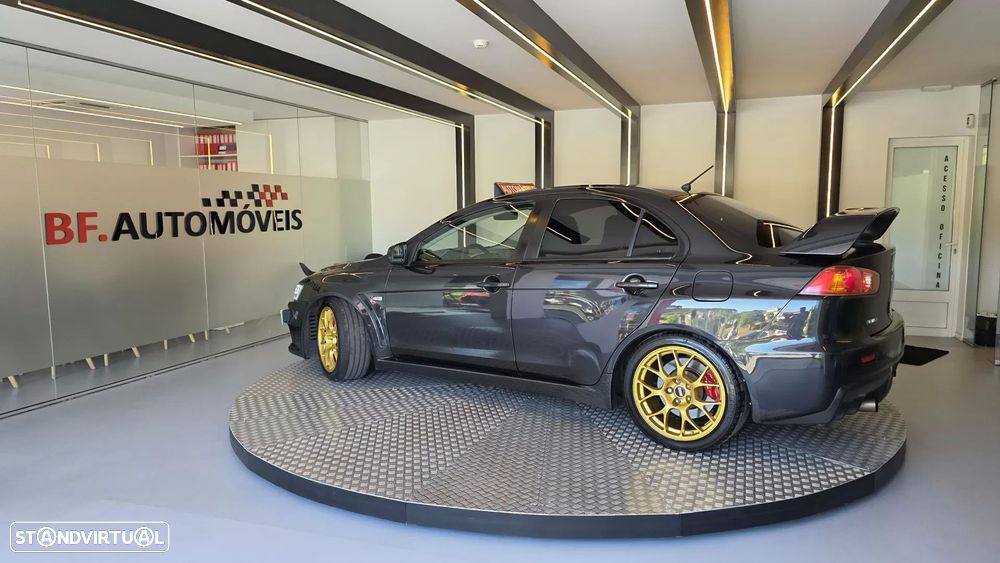 Mitsubishi Lancer Evolution IX 2.0 MR TC-SST - 15