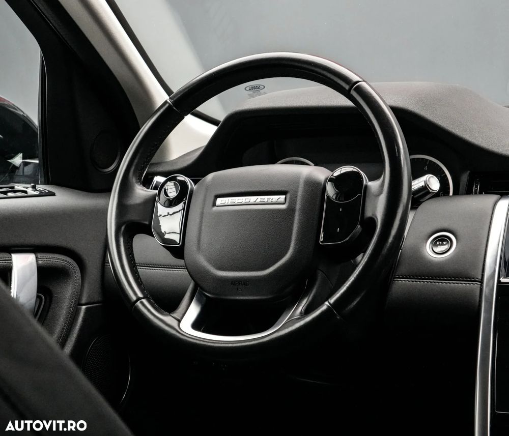 Land Rover Discovery Sport 2.0 P200 MHEV Urban Edition - 18