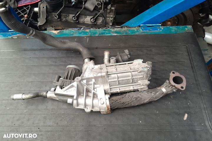 Egr 9X2Q-9U438-DA 9X2Q-9U438-DA Jaguar XF X250 [2007 - 2011] Sedan 4- - 2