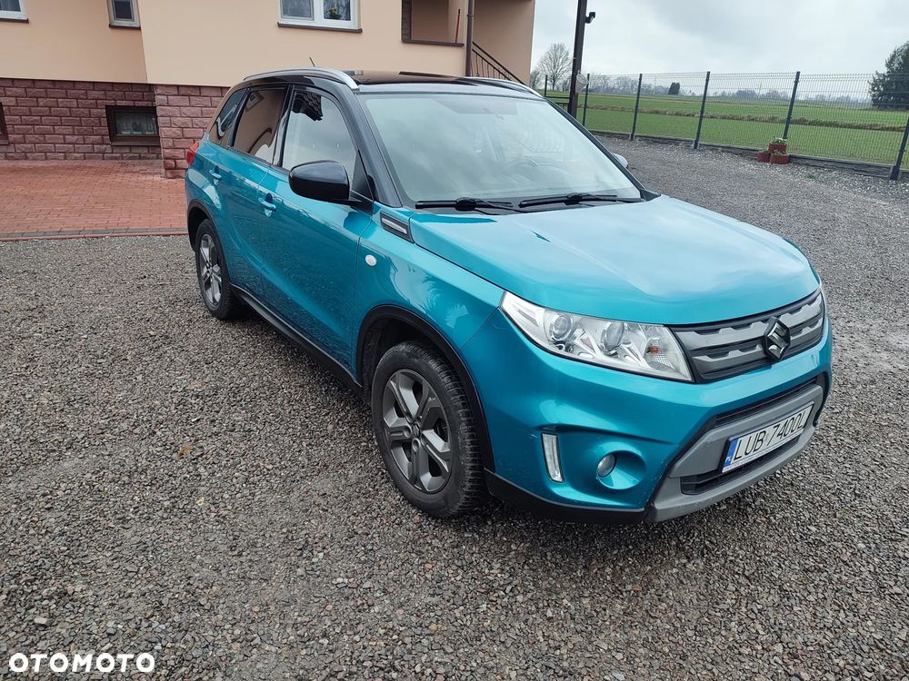 Suzuki Vitara 1.6 (4x4) Allgrip Comfort+ - 3
