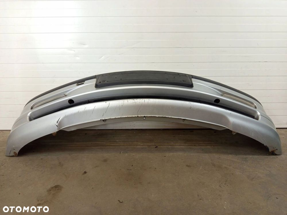 ZDERZAK PRZÓD PRZEDNI BMW 3 E46 SEDAN KOMBI TITANSILBER METALLIC 354/7 - 3