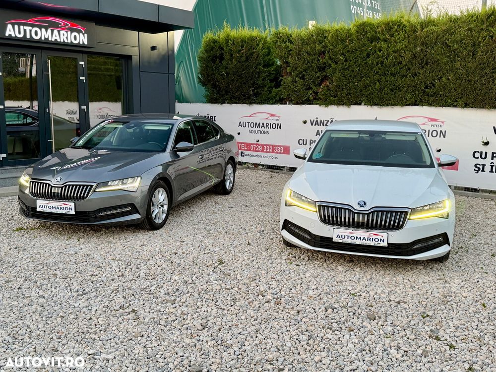 Skoda Superb 2.0 TDI DSG Style - 15