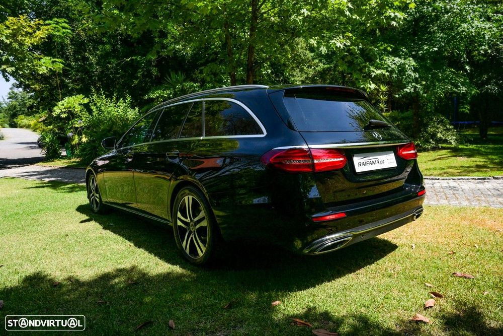 Mercedes-Benz E 220 d Avantgarde - 11