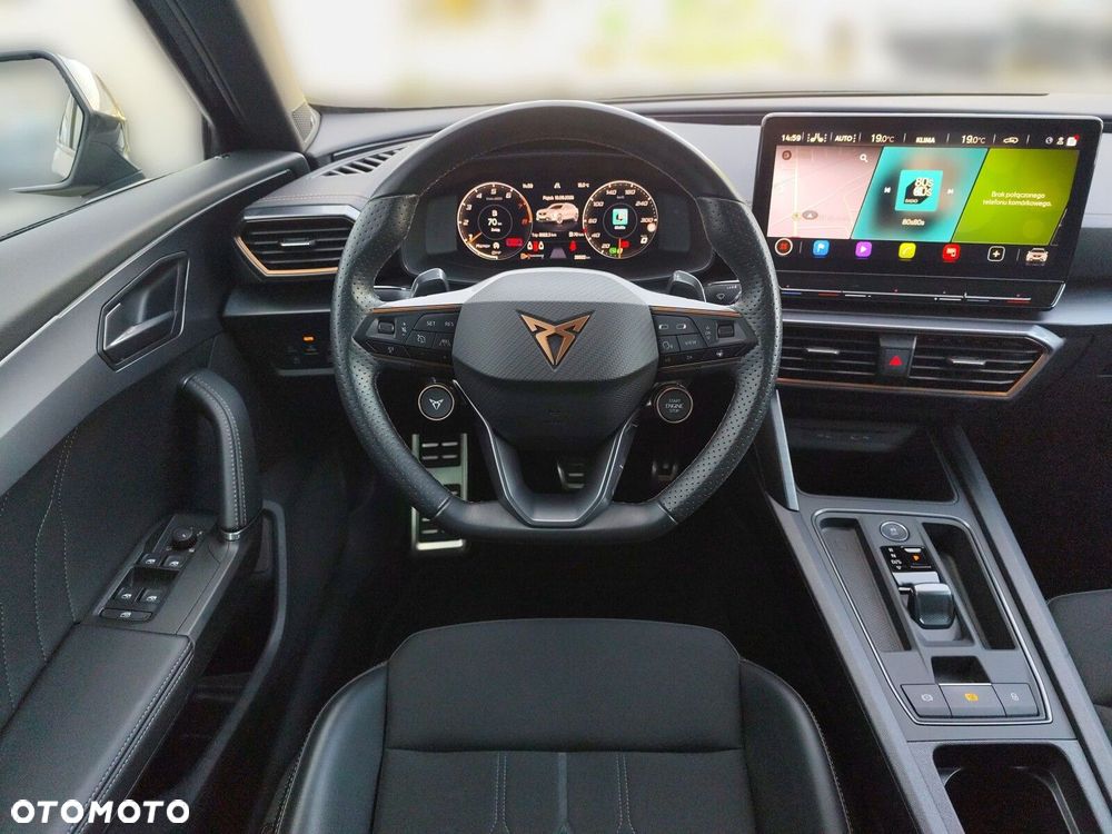 Cupra Formentor 2.0 TSI 4Drive VZ DSG - 17
