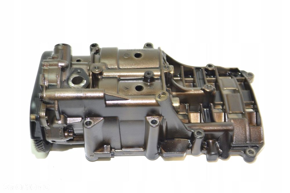 BMW E60 E90 E91 163KM 2.0D M47 POMPA OLEJU 8058052011 - 4