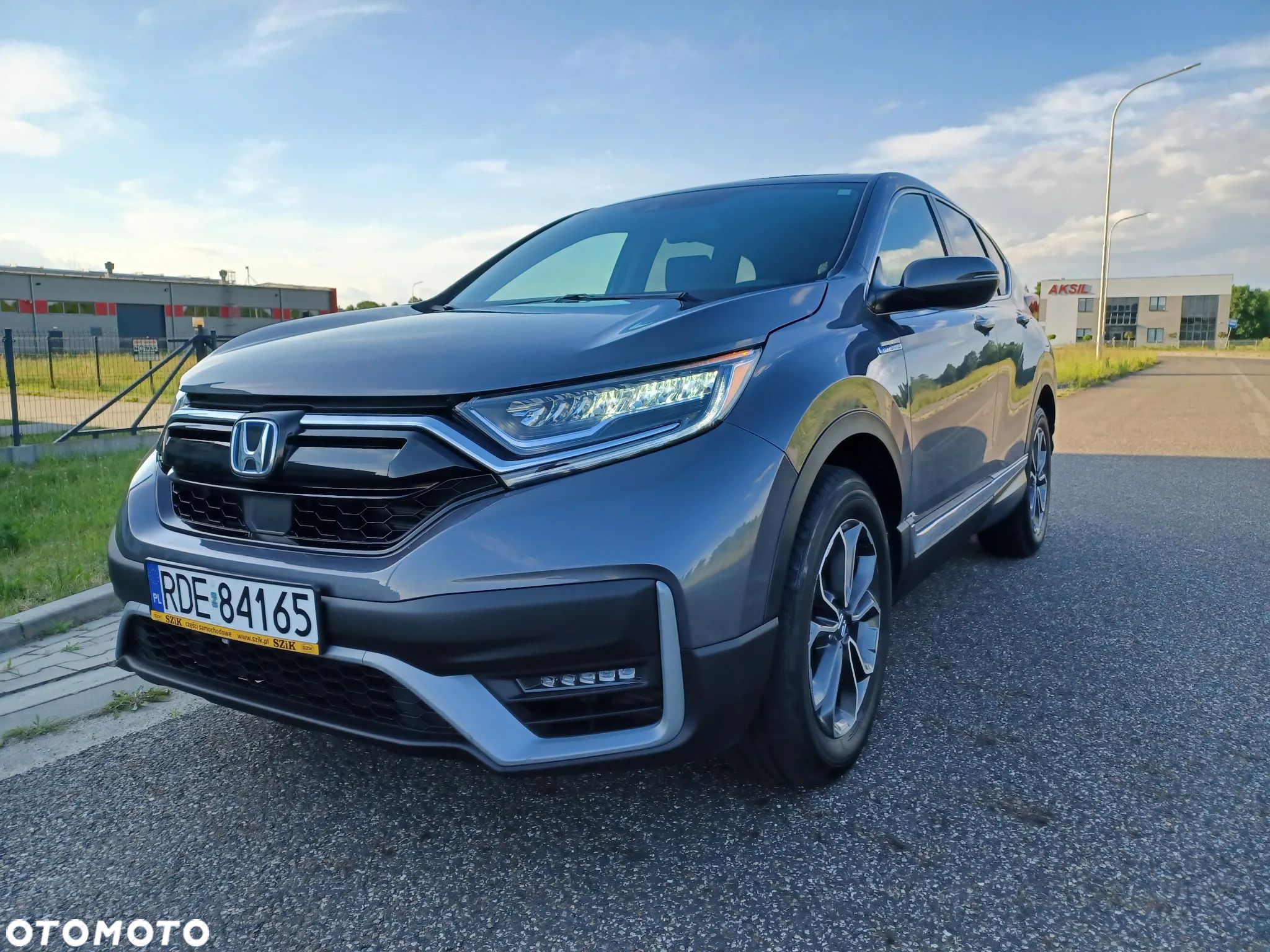 Honda CR-V e:HEV 2.0 i-MMD Hybrid AWD Advance - 1