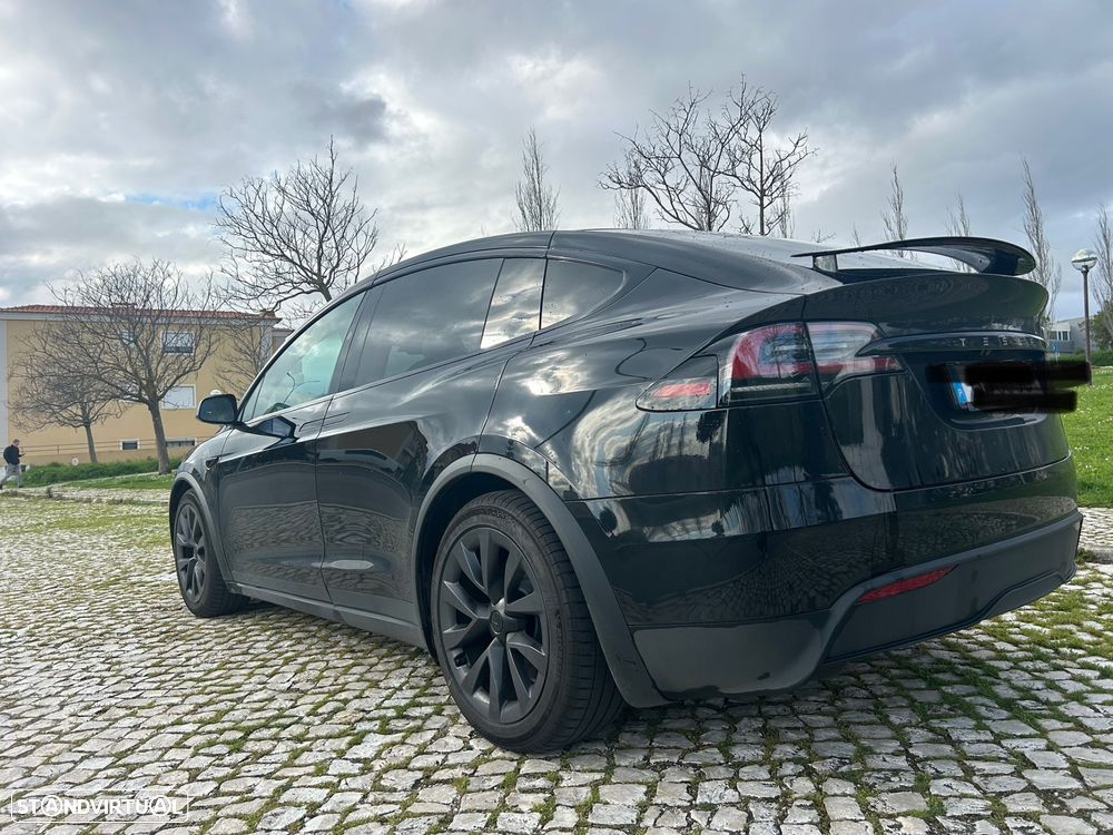 Tesla Model X Long Range AWD - 5