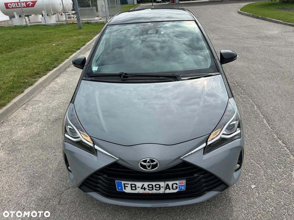 Toyota Yaris 1.5 Life - 2