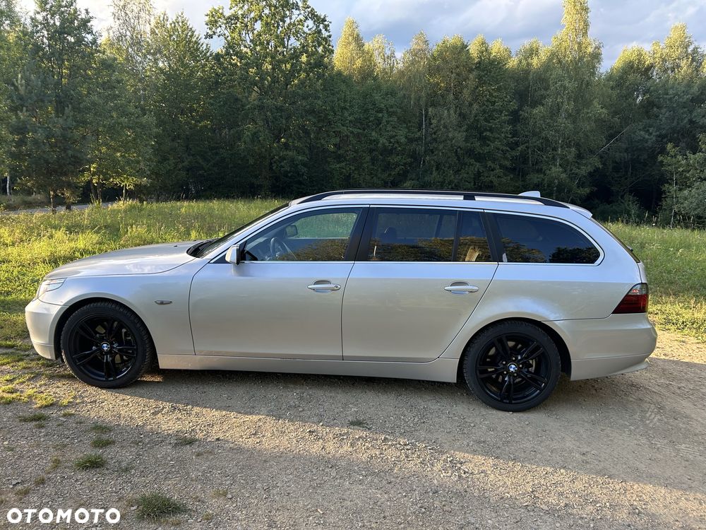 BMW Seria 5 - 6