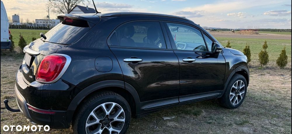 Fiat 500X 2.0 MultiJet Automatik 4x4 S&S Cross Plus - 5